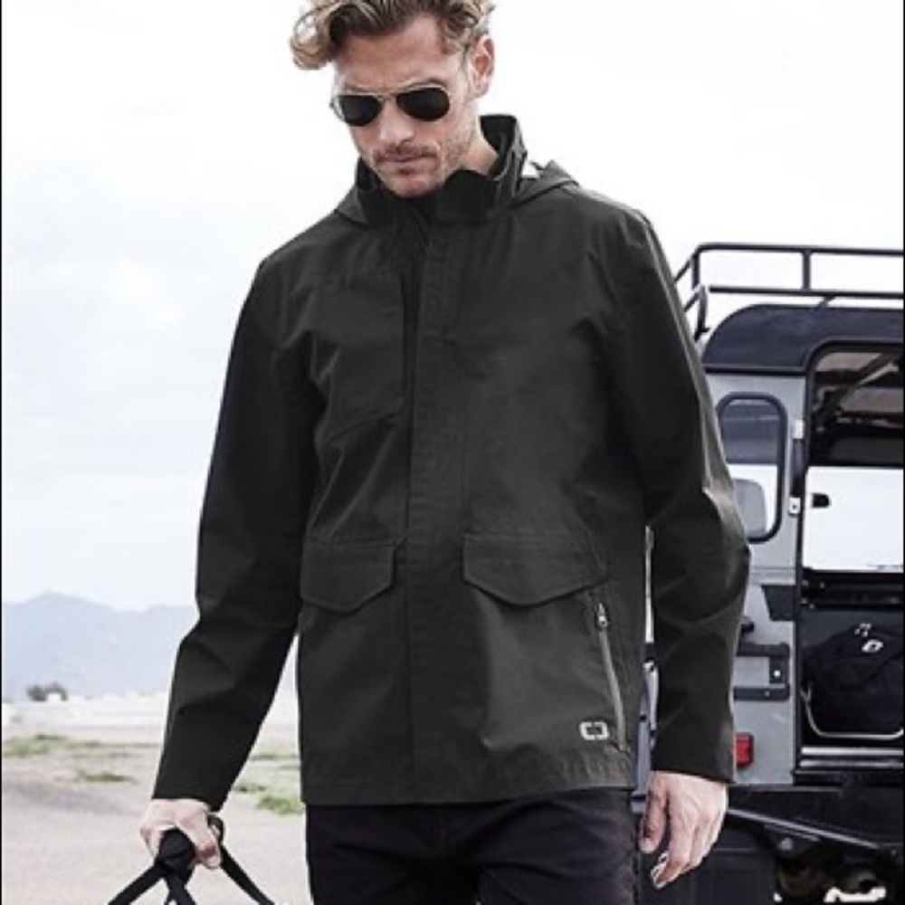 OGIO luxury jacket